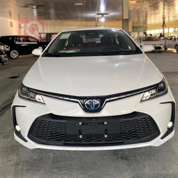 Toyota for sale in Iraq